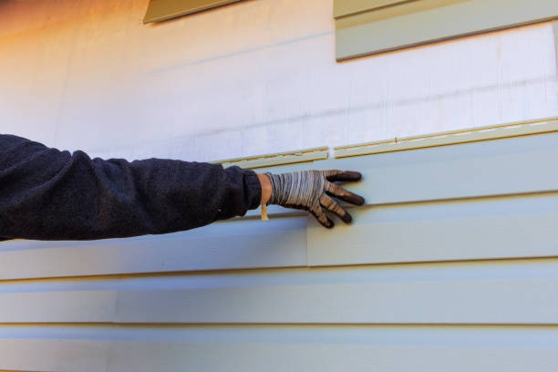 Best Vinyl Siding Installation  in Broadmoor, CA